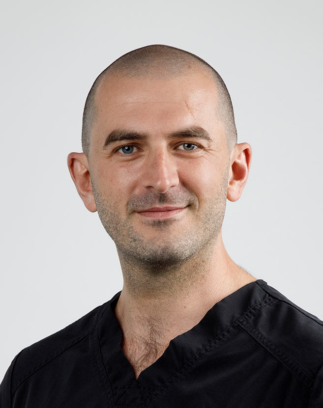 Dr Léopold VIGOT-MATTER